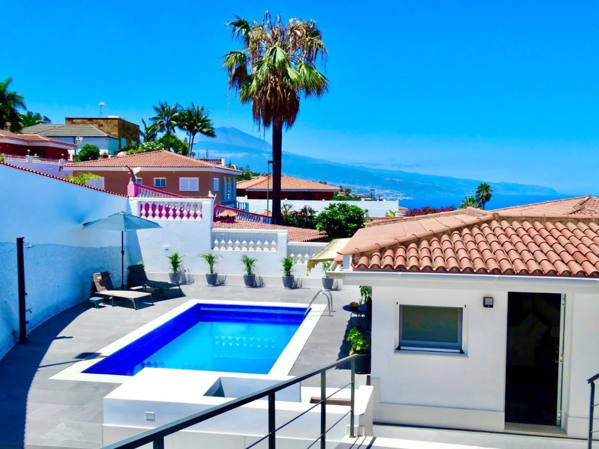 Apartamento Unico En El Sauzal - Inolvidable!!! Exterior photo