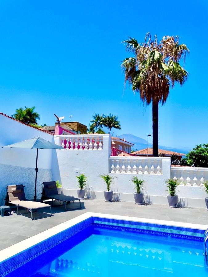 Apartamento Unico En El Sauzal - Inolvidable!!! Exterior photo